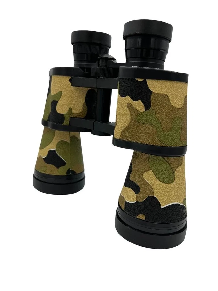 Baigish 20x50 Rus Model Kamuflaj Dürbün, Süper Kalite 1000m/56m görsel 5