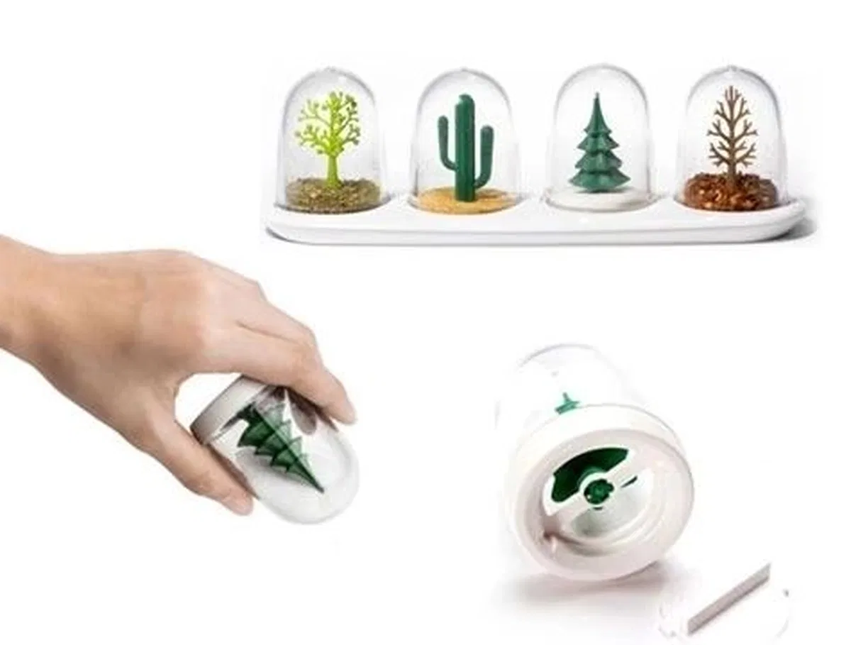 Seasoning Shakers Dört Mevsim Baharatlık görsel 4