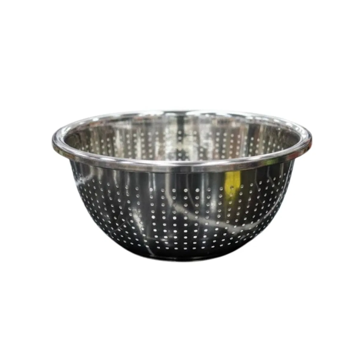 26 cm Çelik Sepet Süzgeç