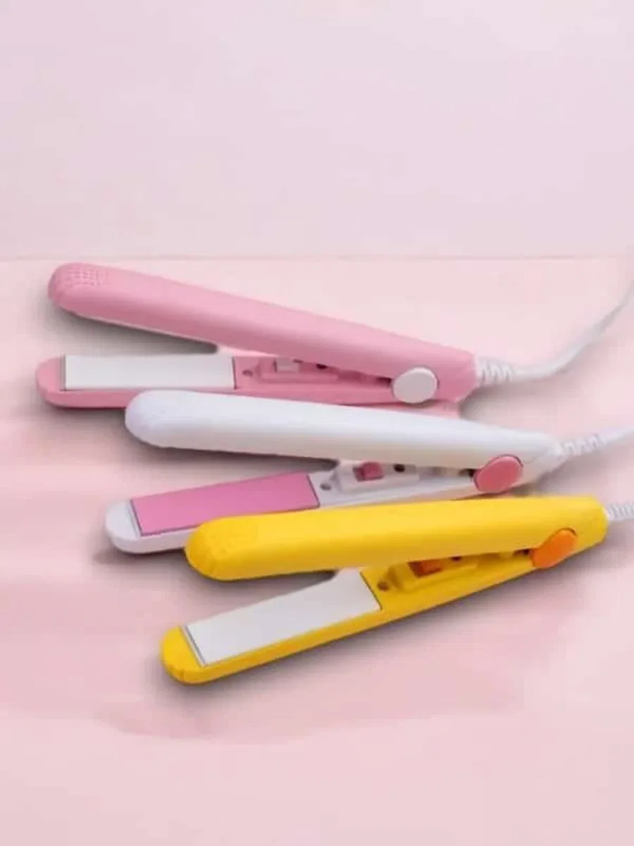 Mini Saç Düzleştirici görsel 2