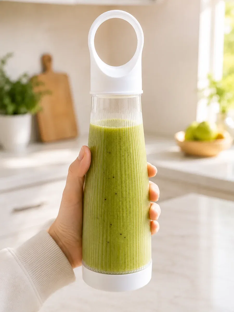 BARDAK BLENDER BEYAZ görsel 4