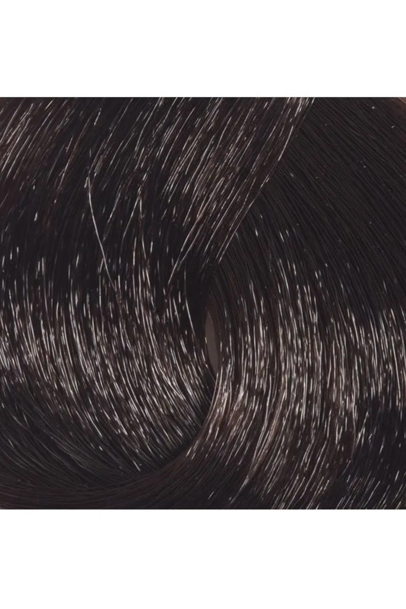 Premium 5. 0 Yoğun Açık Kahve - Kalıcı Krem Saç Boyası 50 g Tüp görsel 2