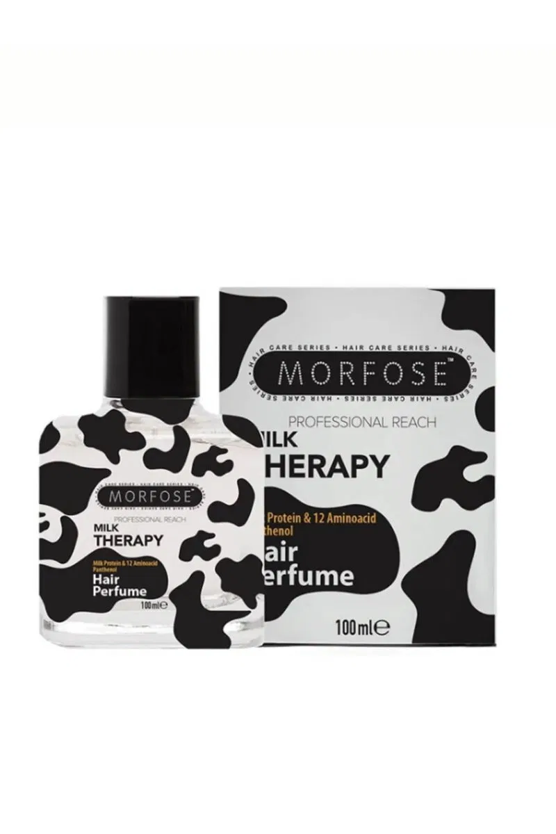 Milk Therapy Saç Parfümü 100 ML - Bakım ve Canlılık - mrfs görsel 2