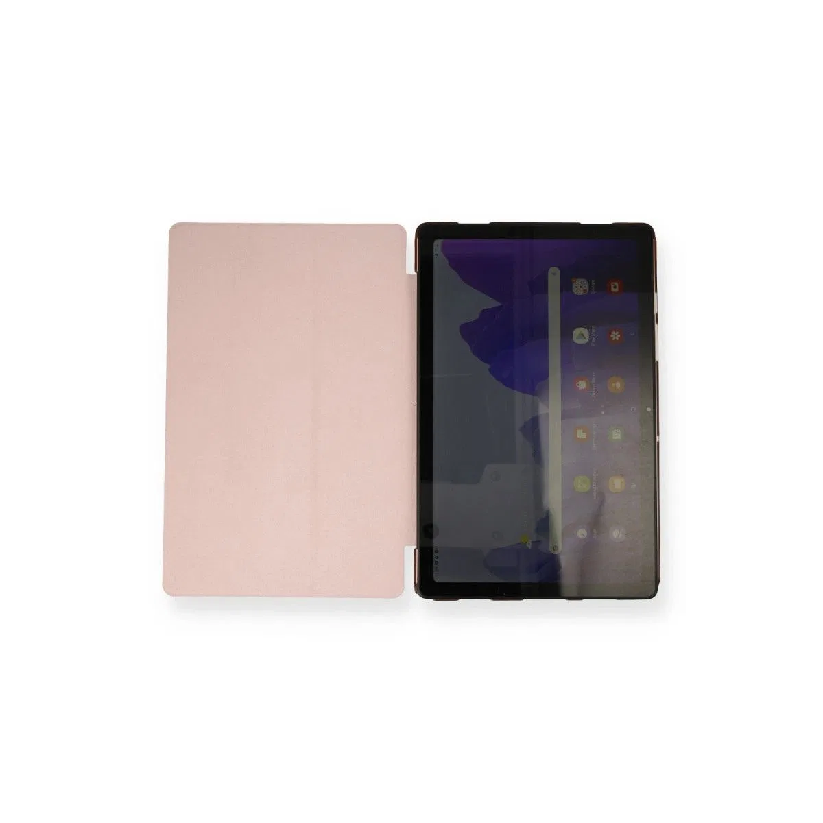 Apple İpad Air 5 (2022) Kılıf Tablet Smart Kılıf - Rose Gold görsel 3