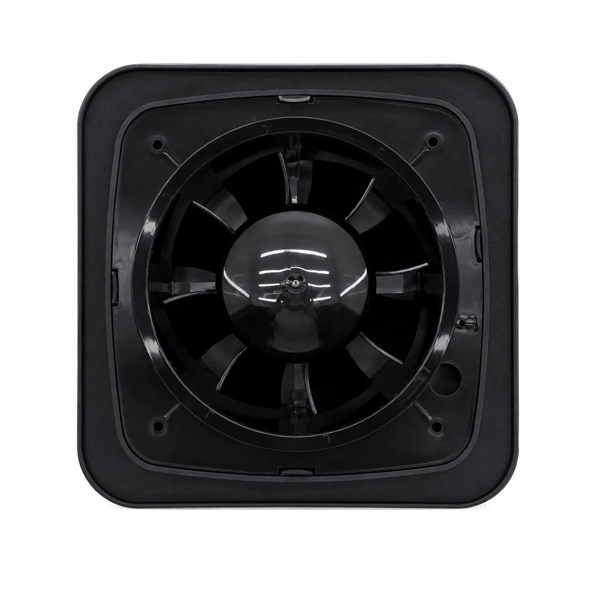 150 mm Banyo Tuvalet Havalandırma Aspiratörü 20W 320 m³/h görsel 3