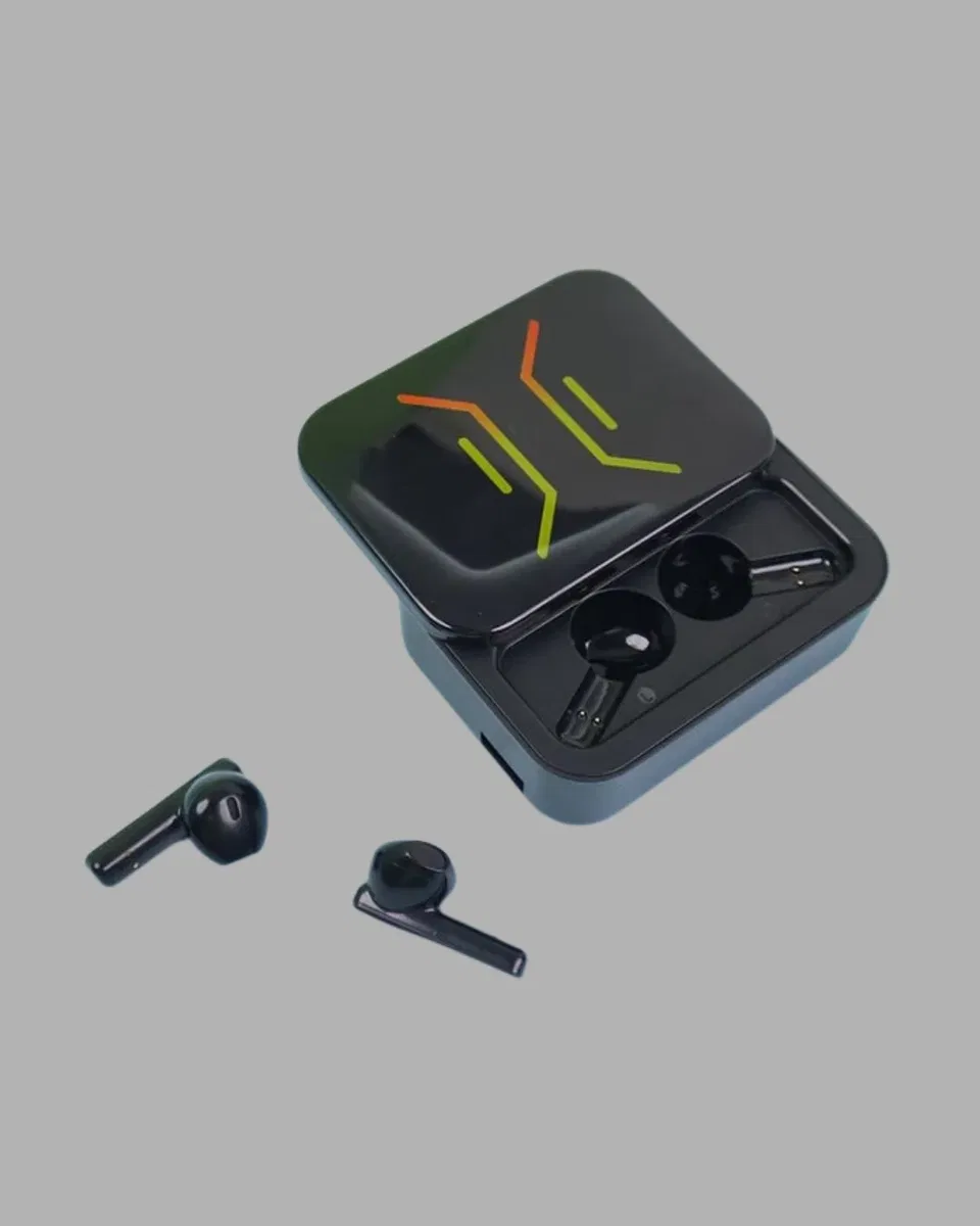 Kablosuz Bluetooth 5. 0 Kulaklık – 300mAh Şarj Kutusu görsel 4