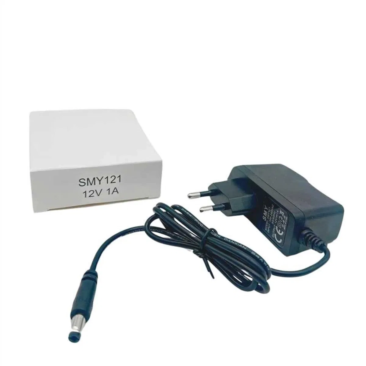 Smy Smy121 12v 1a (5. 5*2. 5) Standart Uçlu Adaptör görsel 4