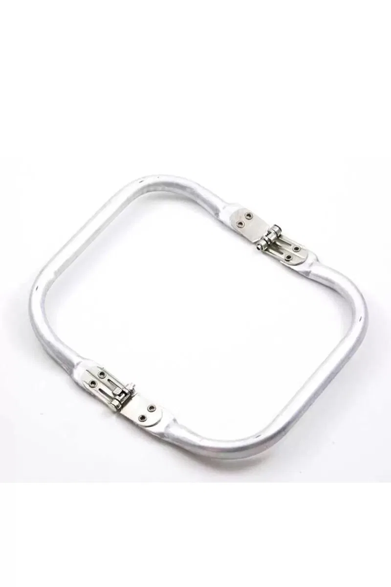 Gizli Metal Çanta Bursu – 14 cm - Metal Çanta Aparatı Çanta Aksesuarı görsel 2