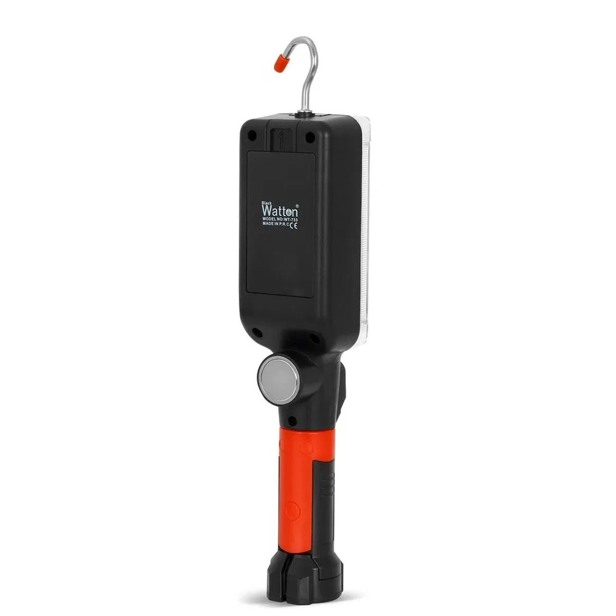 Usb Şarjlı Oto Tamirci Çalışma Lambası Wt-733 görsel 6