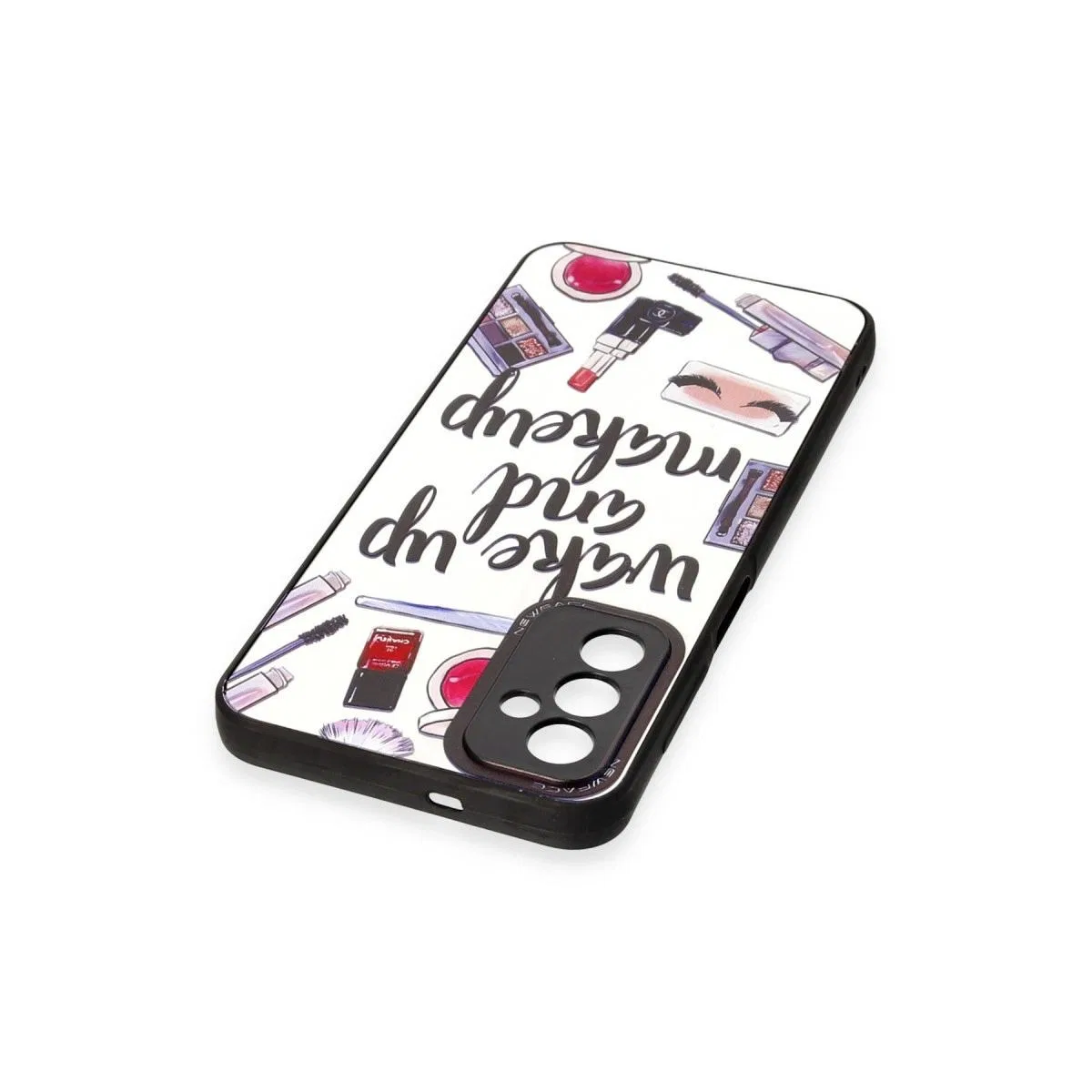 Samsung Galaxy M23 Kılıf Mirror Desenli Kapak - Mirror - 3 görsel 3