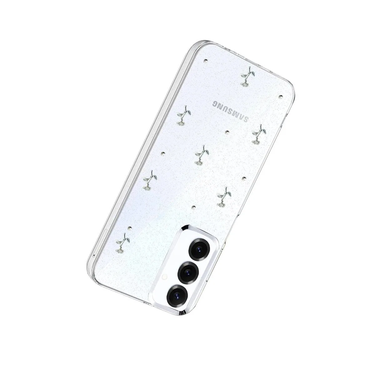 Samsung Galaxy A37 5g Fiyonk Desenli Kapak - Desen 4 görsel 4
