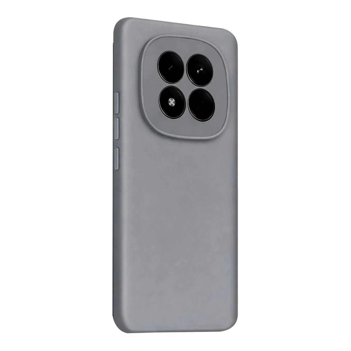 Xiaomi Redmi Note 15 4g First Silikon - Gri görsel 4