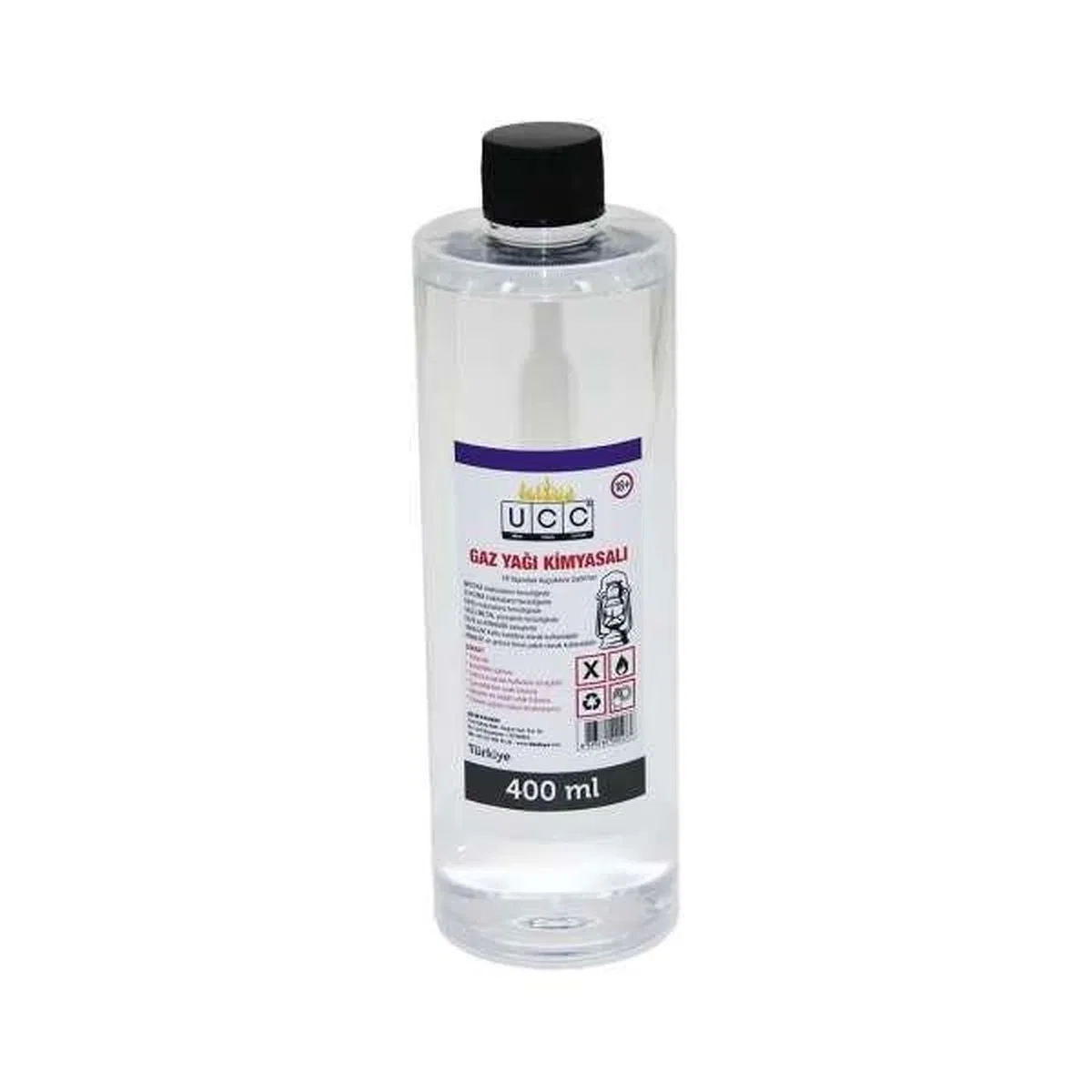 400 ml Gaz Yağı görsel 2