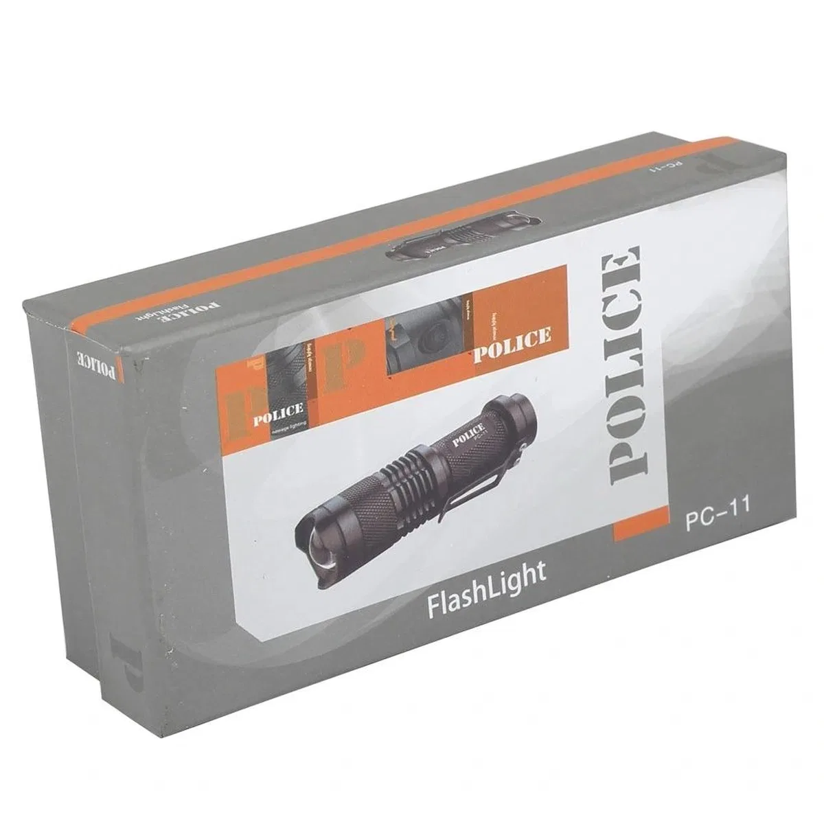 Pc-11 Mini El Feneri Sadece 1 Kalem Pil İle Çalışır Cree Q5 Led Teknolojisi, 100m Menzil Ve Zoom Özelliği. Kompakt, Güçlü Ve Ultra Ekonomik. görsel 3