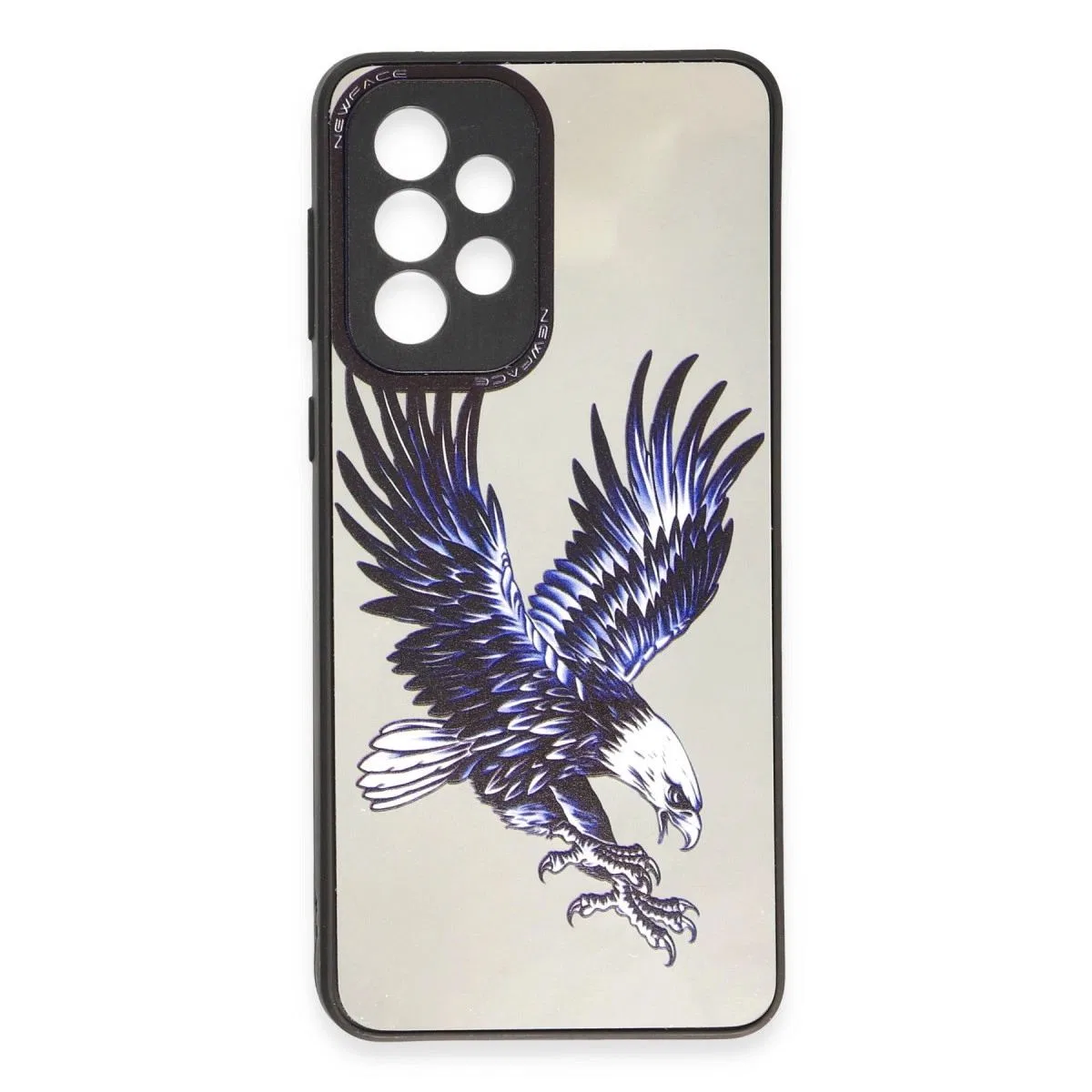 Samsung Galaxy A53 5g Kılıf Mirror Desenli Kapak - Mirror - 1 görsel 2