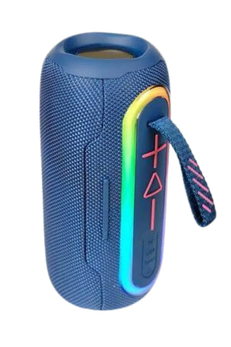 Bluetooth Hoparlör Uzun Pil Ömrü Taşınabilir Yüksek Ses Kaliteli Yeni Nesil görsel 5