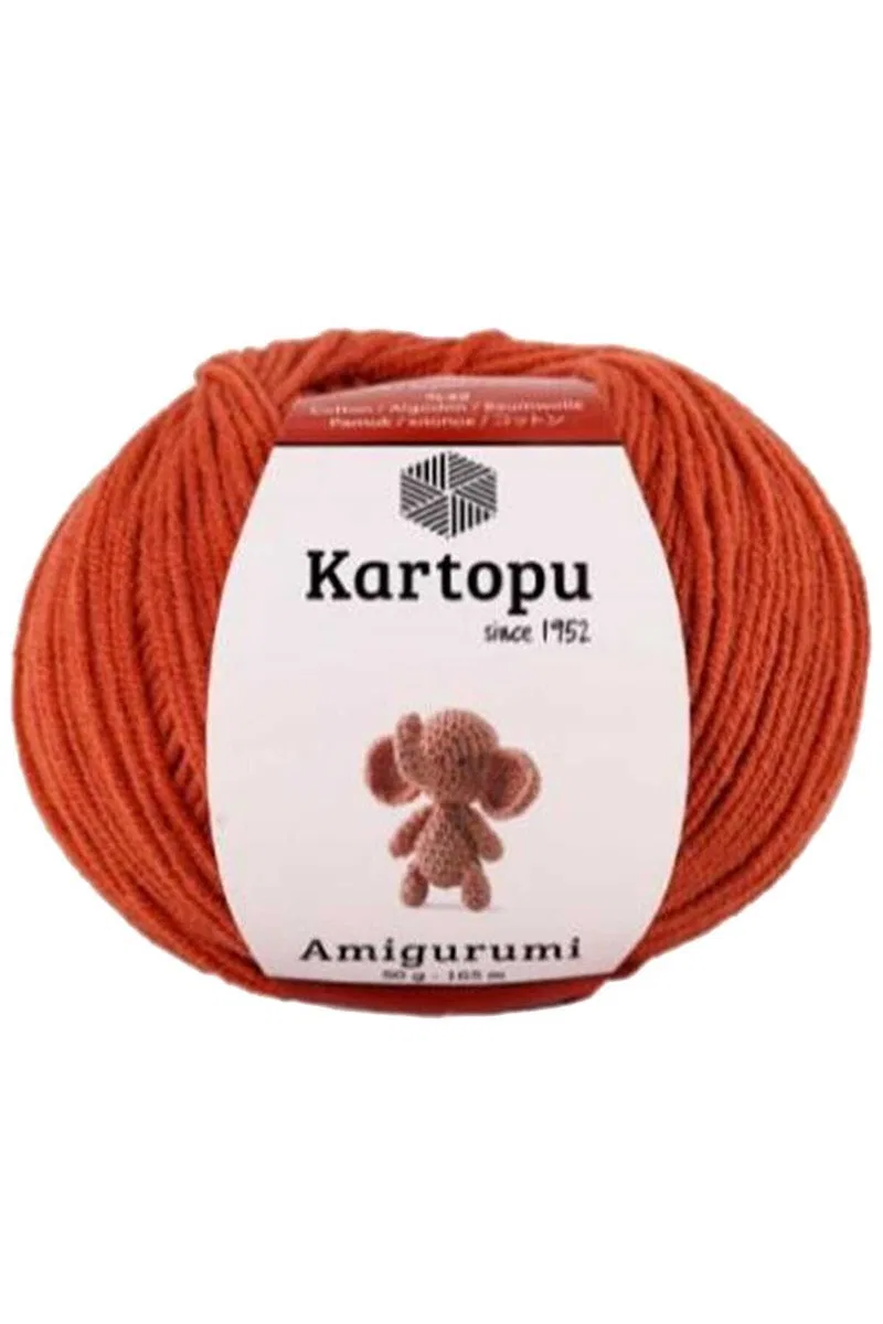 10 Adet Amigurumi El Örgü İpi 50gr 269 görsel 2