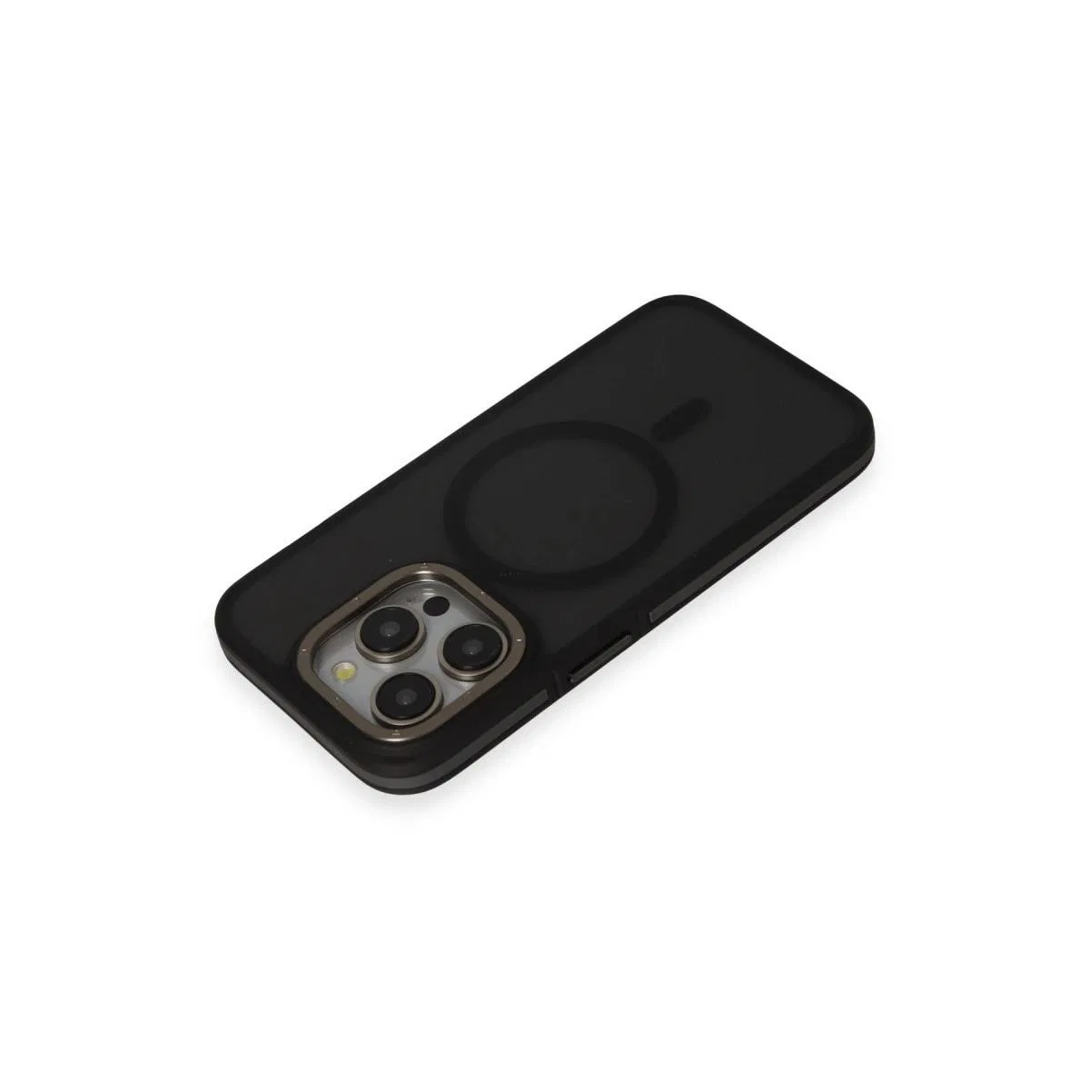 Joko Apple İphone 15 Pro Max Rocky Magsafe Kapak - Siyah görsel 3