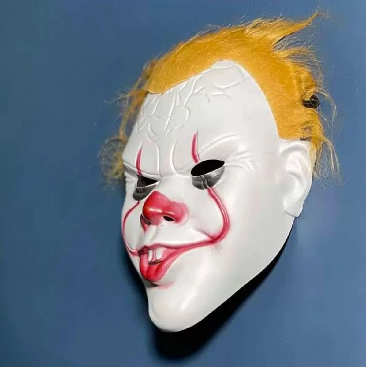 Stephen King39s Korkutucu Joker Maske 31x22 Cm görsel 4