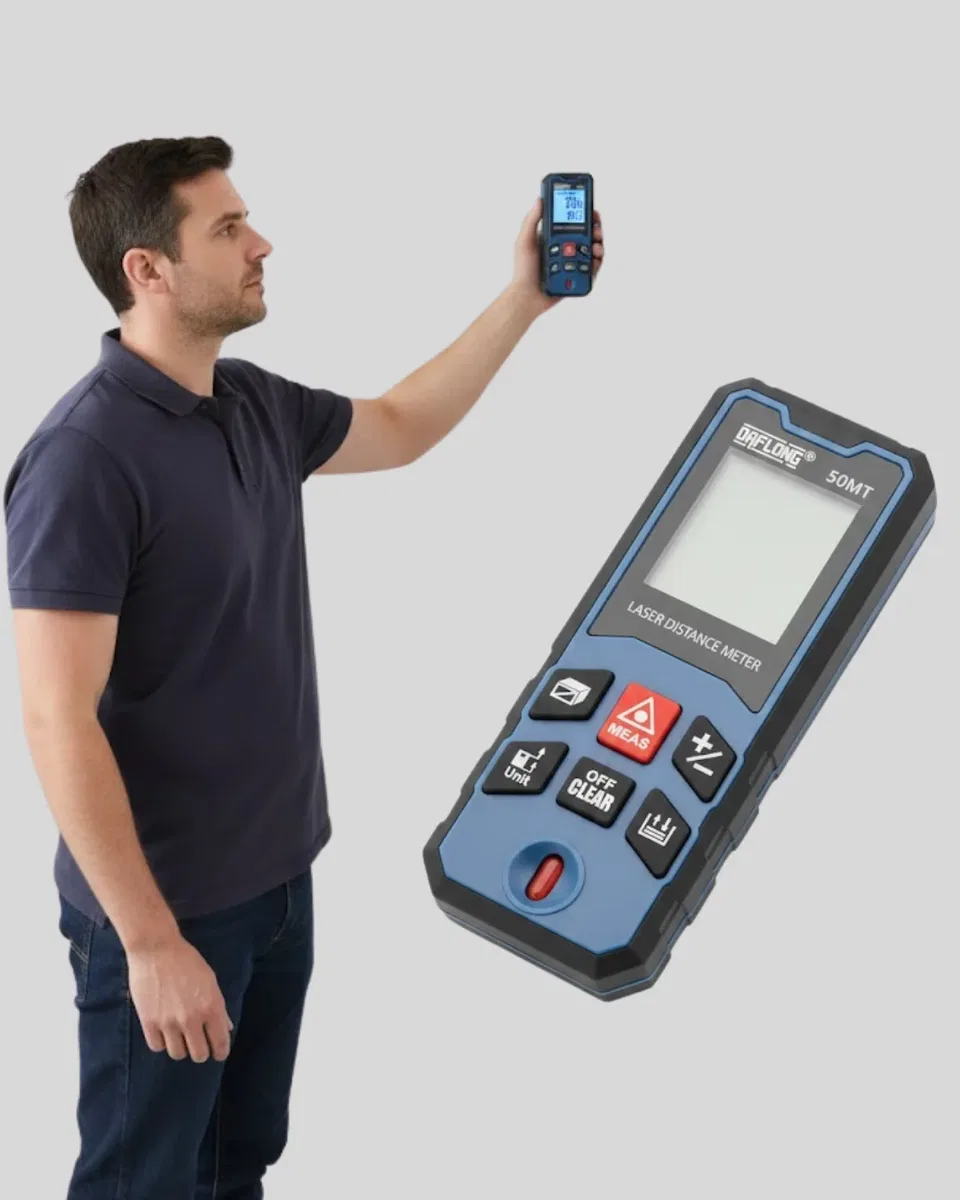 DAFLONG METRE görsel 5