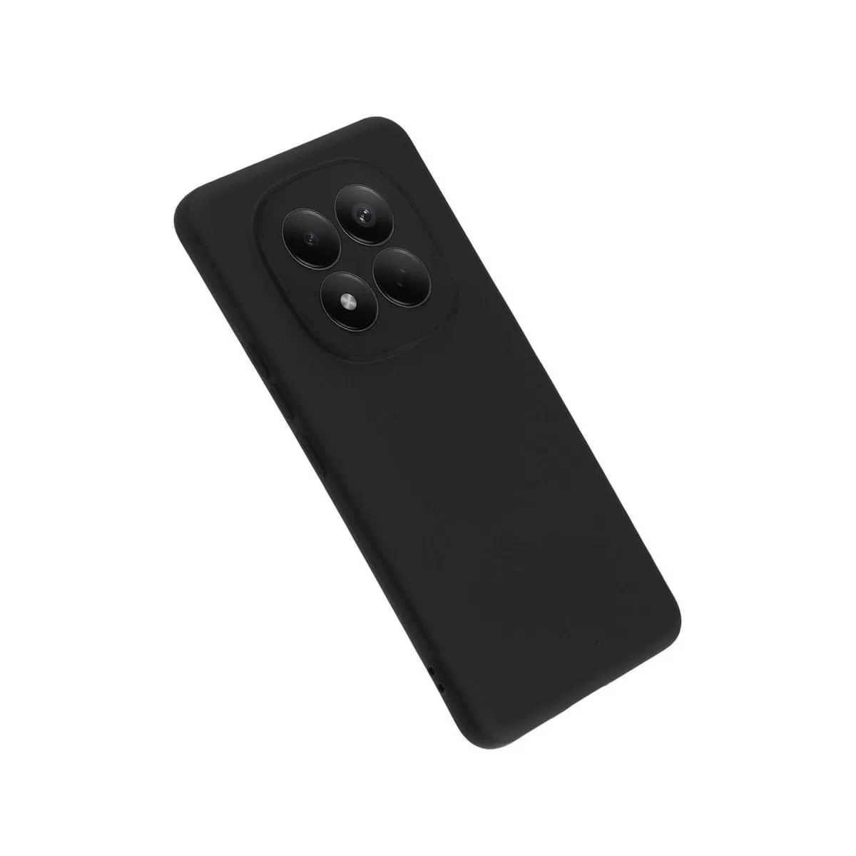 Xiaomi Redmi Note 15 4g First Silikon - Siyah görsel 4