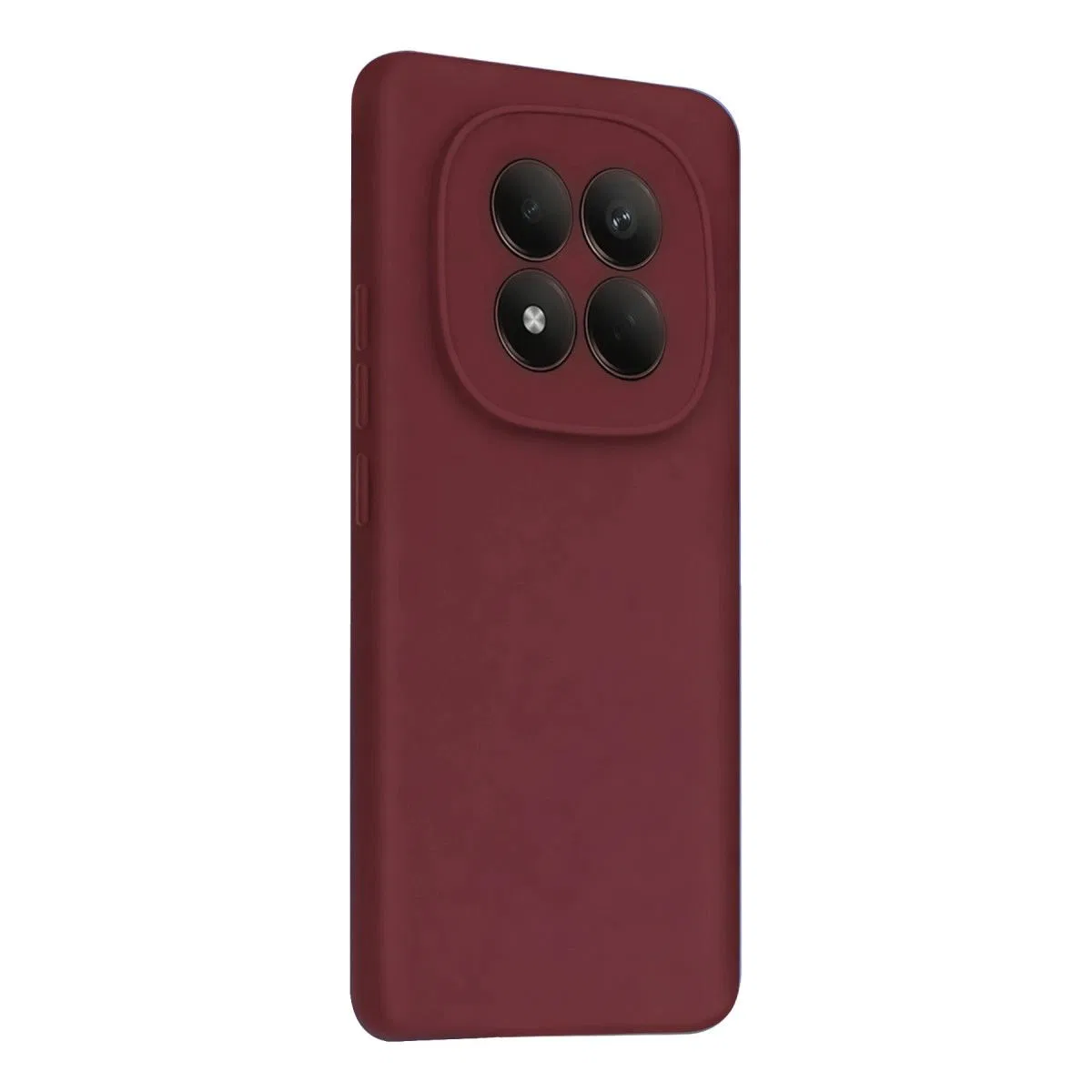 Xiaomi Redmi Note 15 Pro 4g First Silikon - Bordo görsel 4
