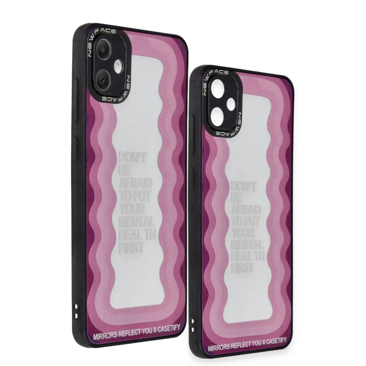 Samsung Galaxy A05 Kılıf Mirror Desenli Kapak - Mirror - 11 görsel 3
