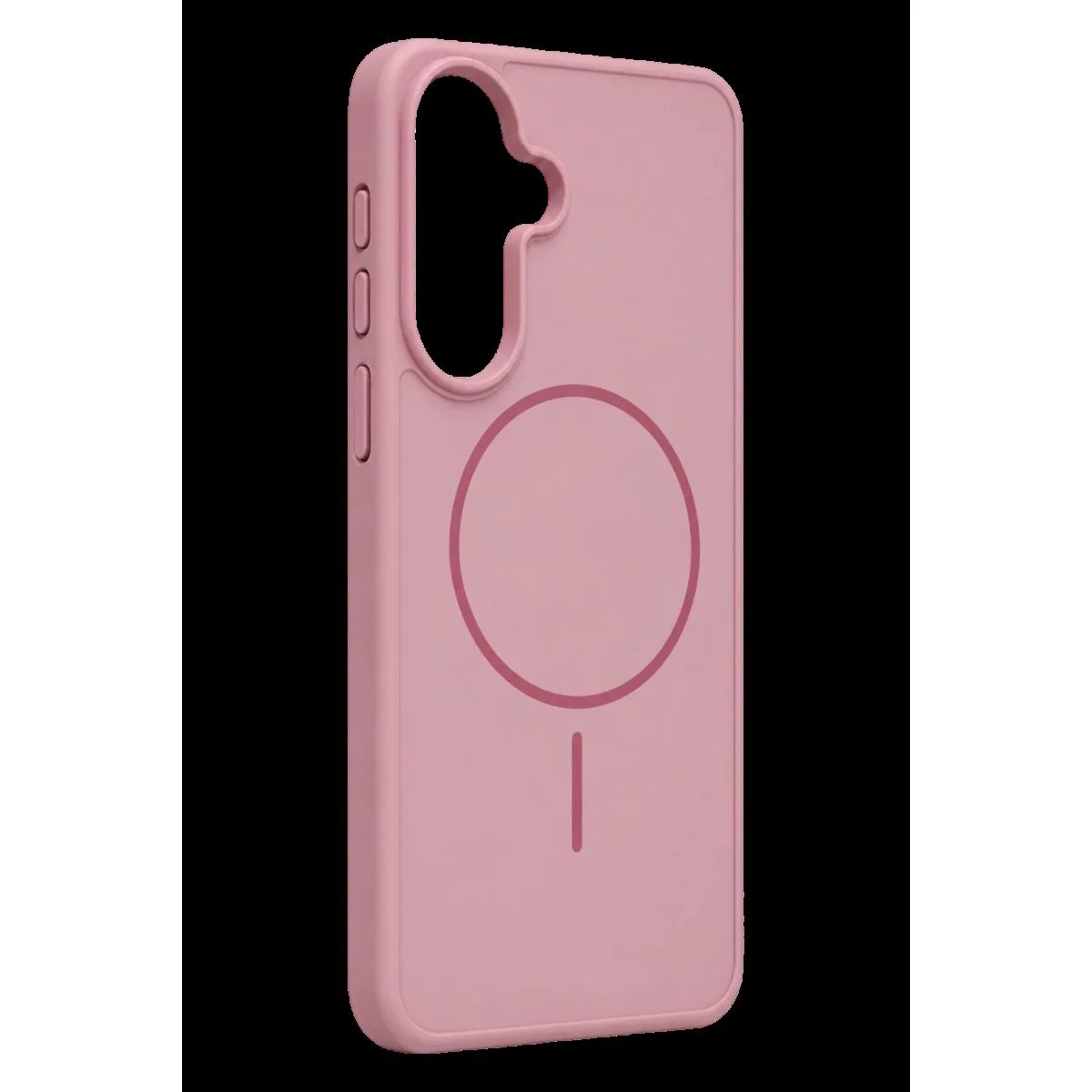 Samsung Galaxy A27 5g Azus Magsafe Kapak - Pembe