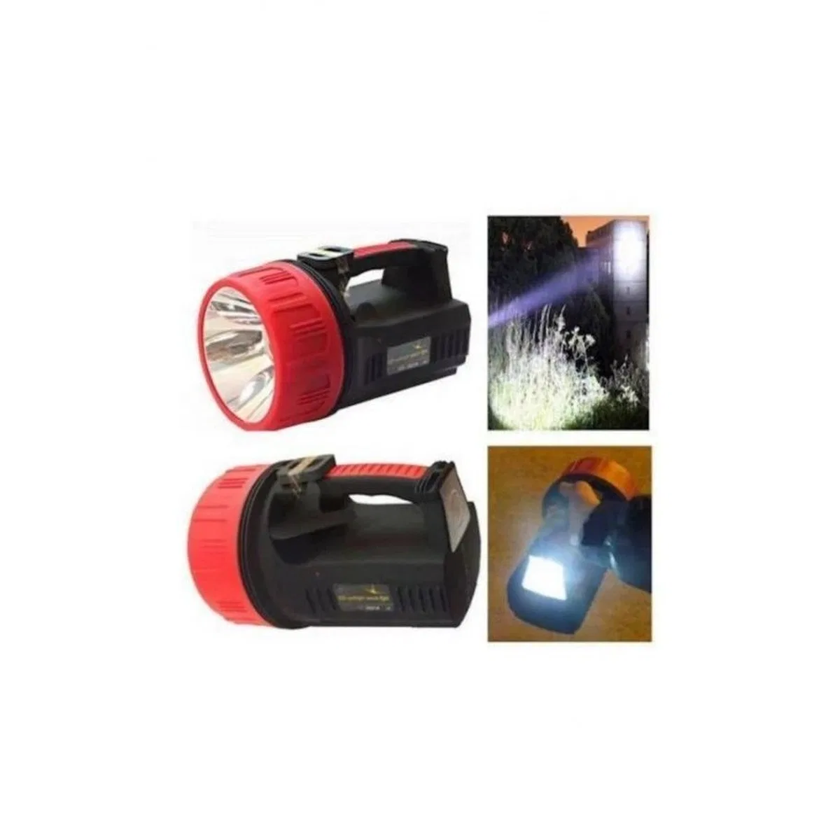 Gold Silver Gs-2621 5000 Metre Işık Uzantılı 15 Watt Projektör görsel 3
