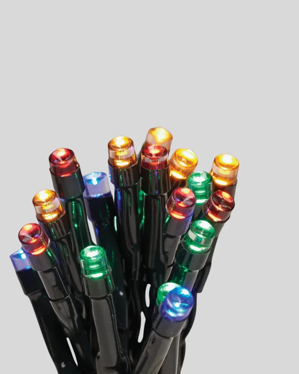 2x2 Metre Perde LED Işık görsel 5