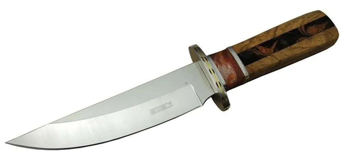 A048 Outdoor Kamp Bıçak 28 Cm - Kılıflı
