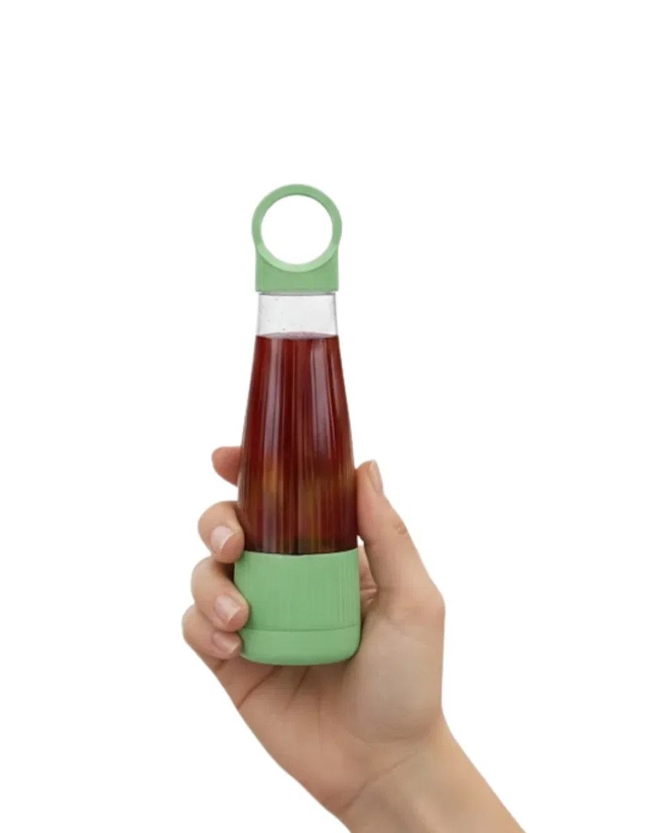 Sağlıklı İçecekler İçin Kompakt USB Şarjlı Blender görsel 5