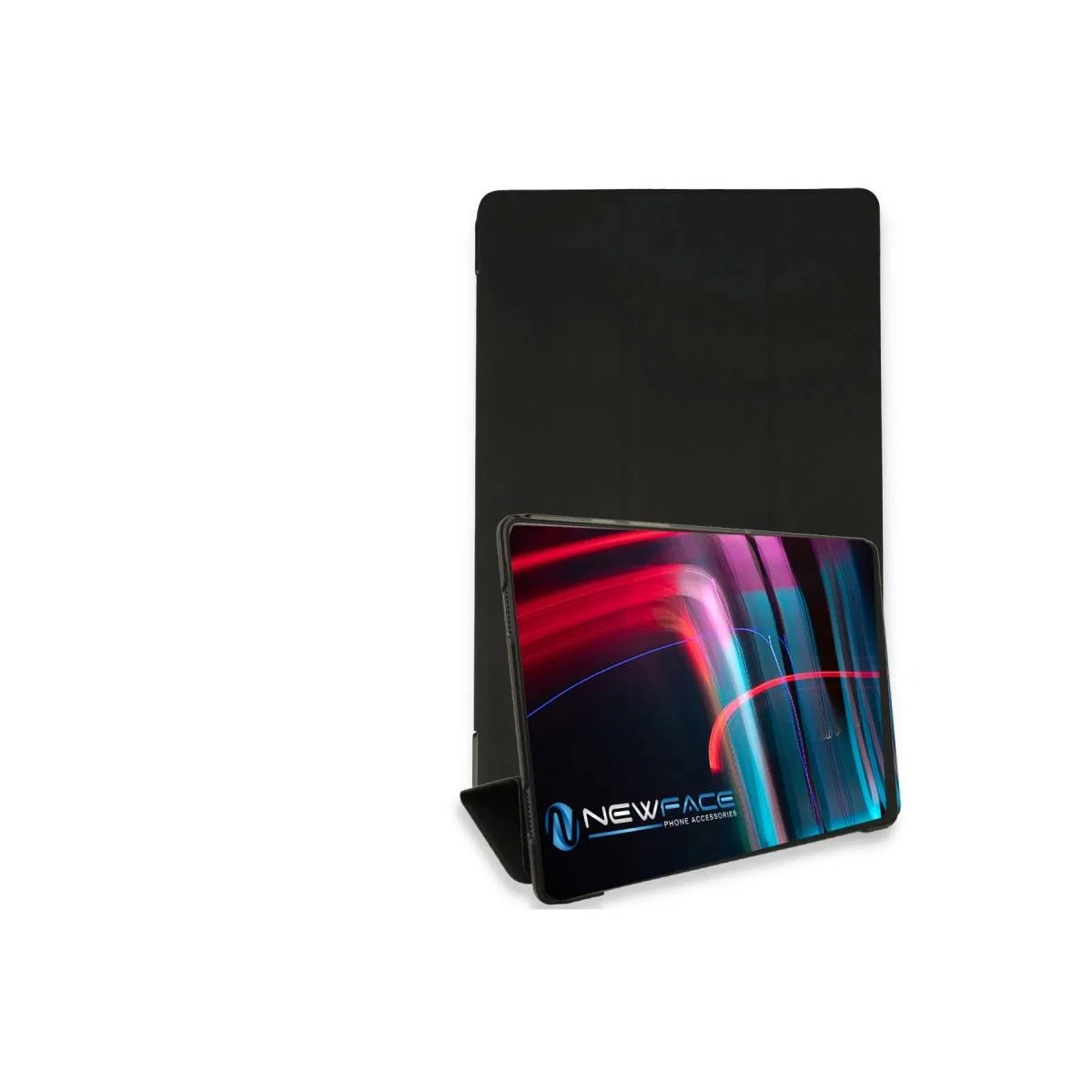 Samsung Galaxy T220 Tab A7 Lite 8. 7 Kılıf Tablet Smart Kılıf - Siyah