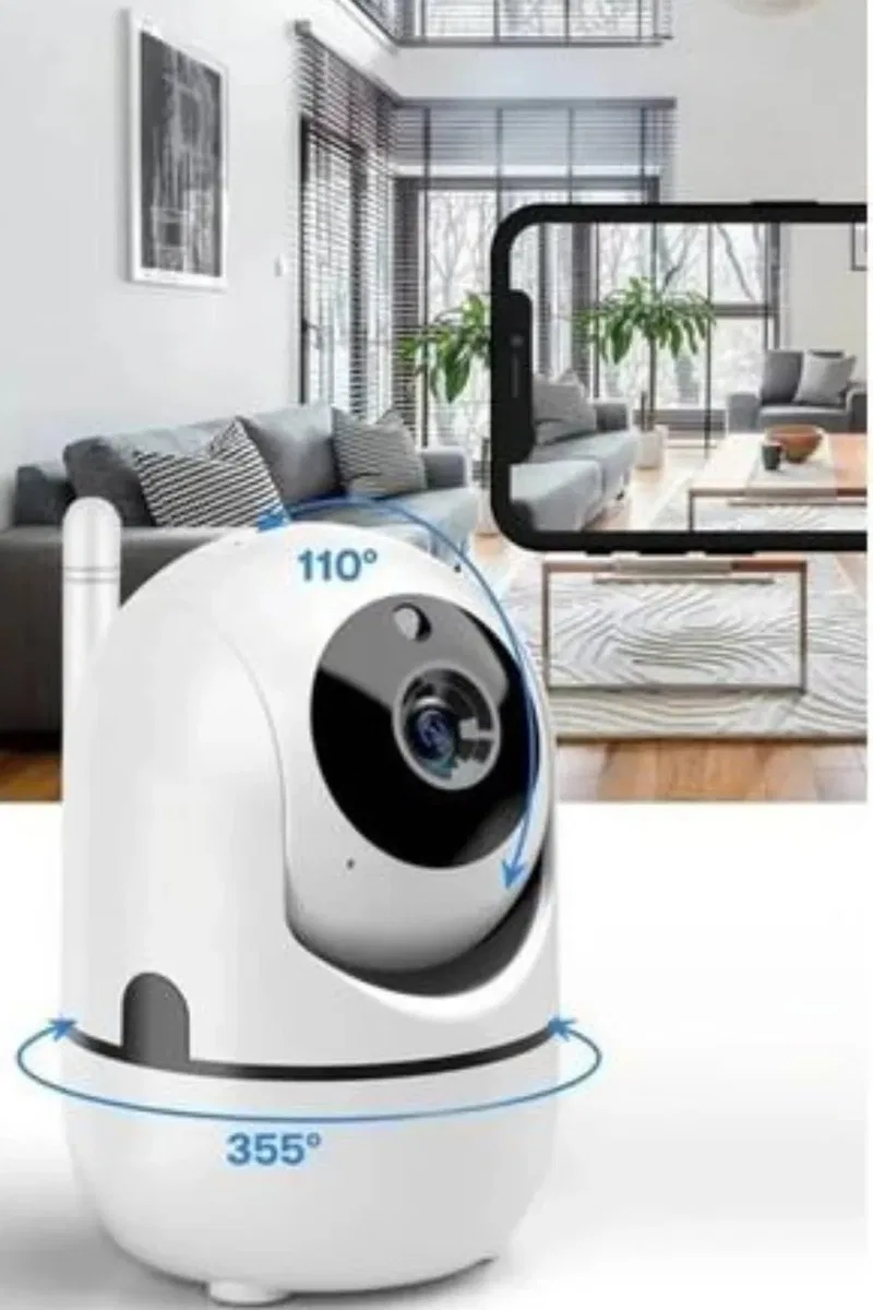WİFİ KAMERA görsel 3