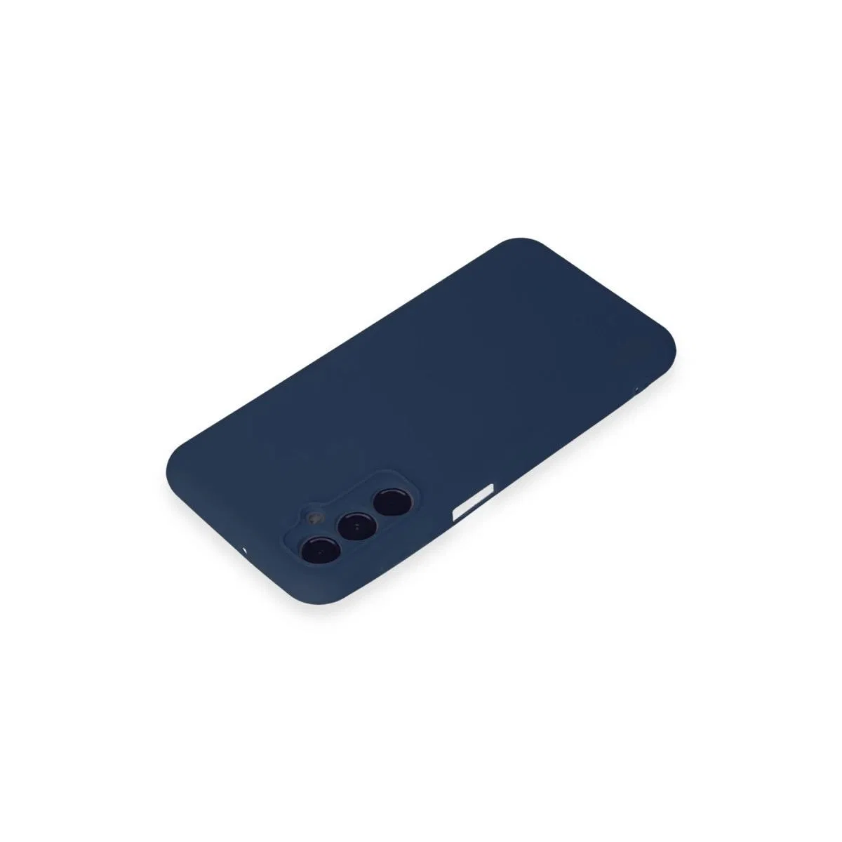 Samsung Galaxy M34 5g Kılıf First Silikon - Lacivert görsel 3