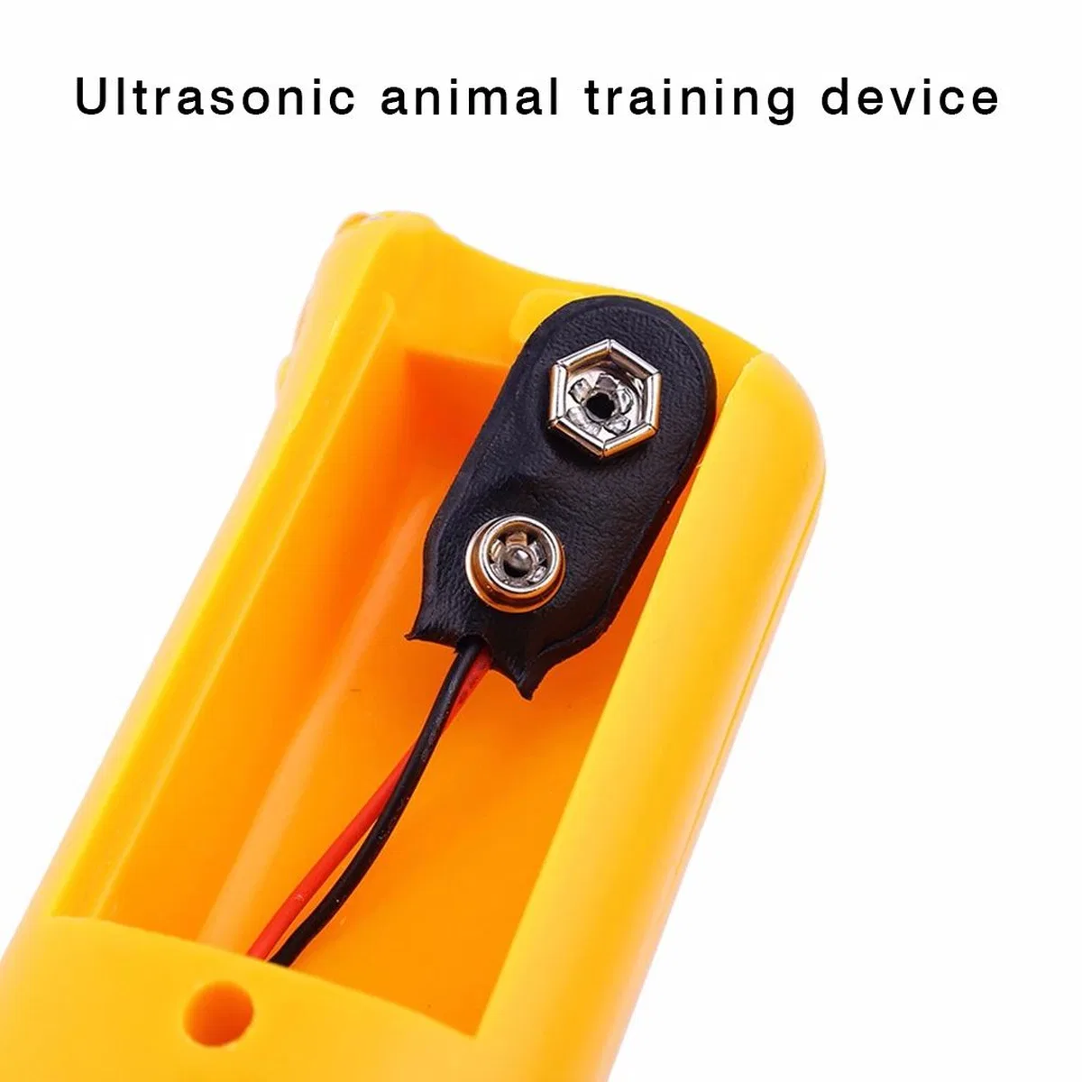 Ultrasonik 150 Db Uzun Menzilli Köpek Kovucu görsel 4