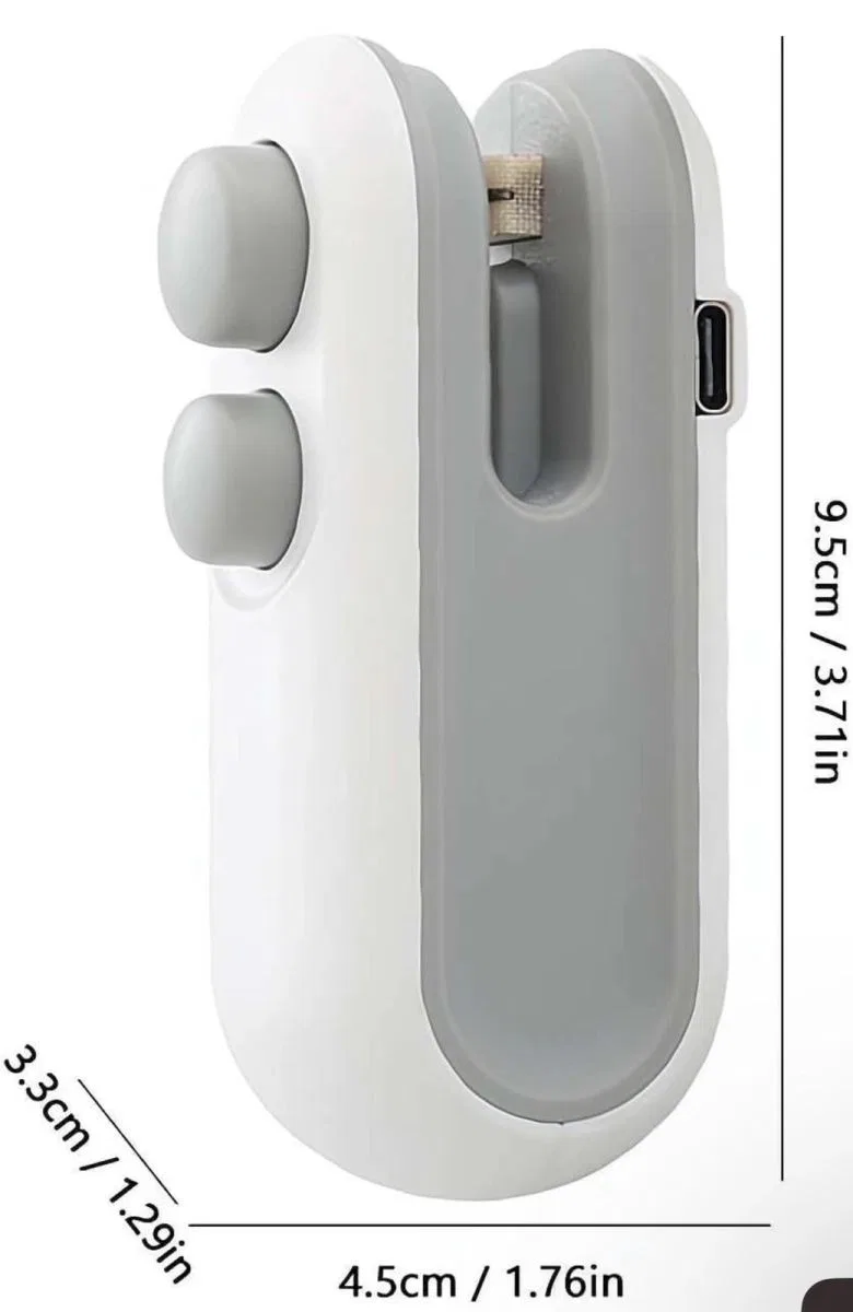 Mini Poşet Kapatıcı görsel 2