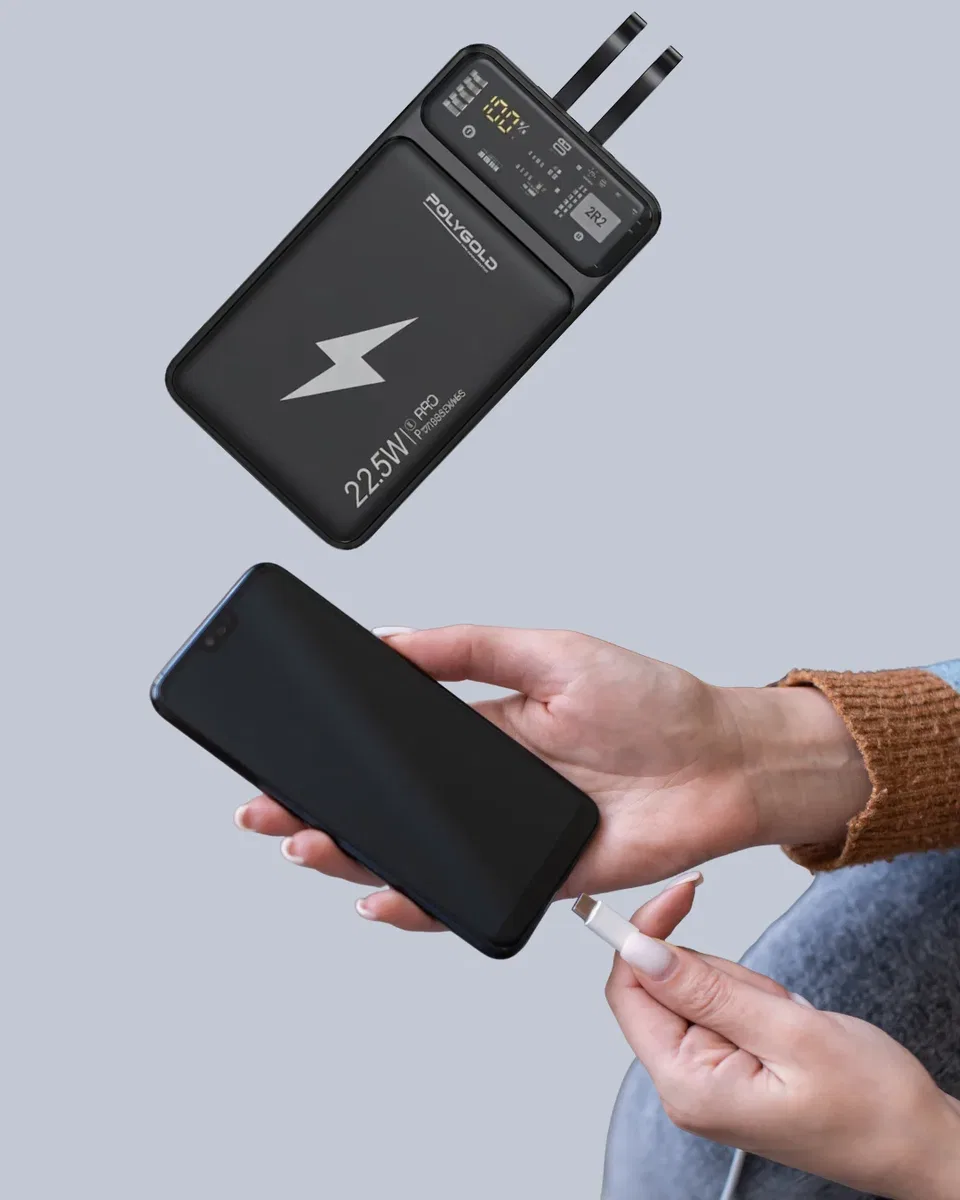 PGPW10 POWERBANK görsel 5