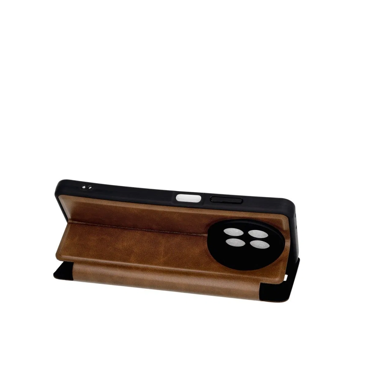 Realme 12 5g Kılıf Flip Cover - Taba görsel 3