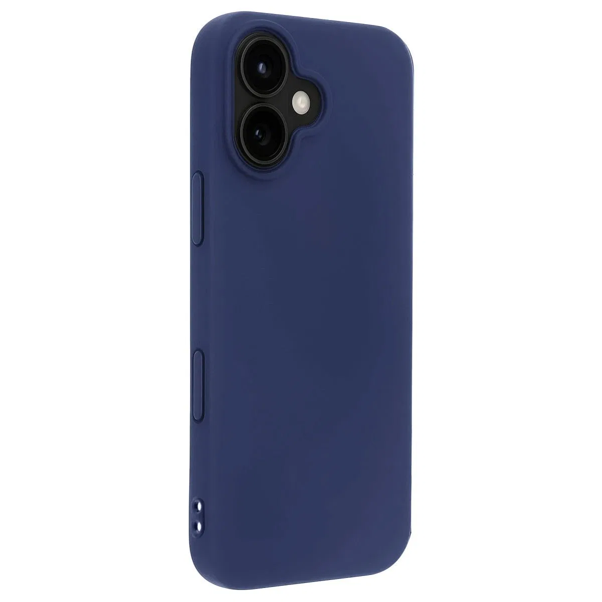 Apple İphone 17 First Silikon - Lacivert görsel 2