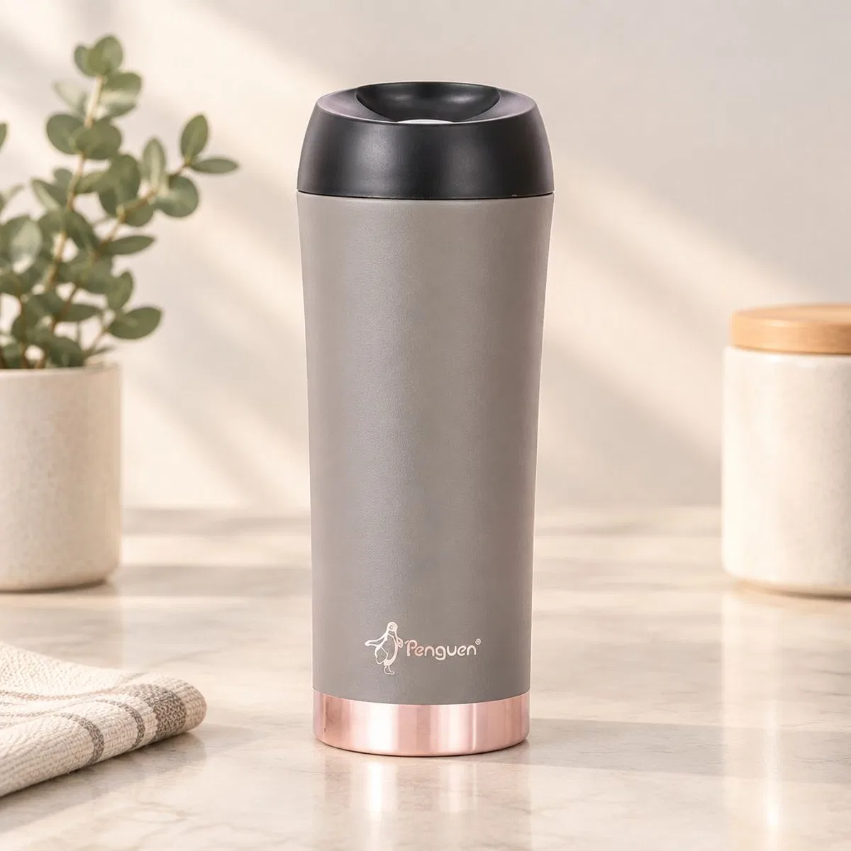 Mug Termos Kahve Kupası 400 ml