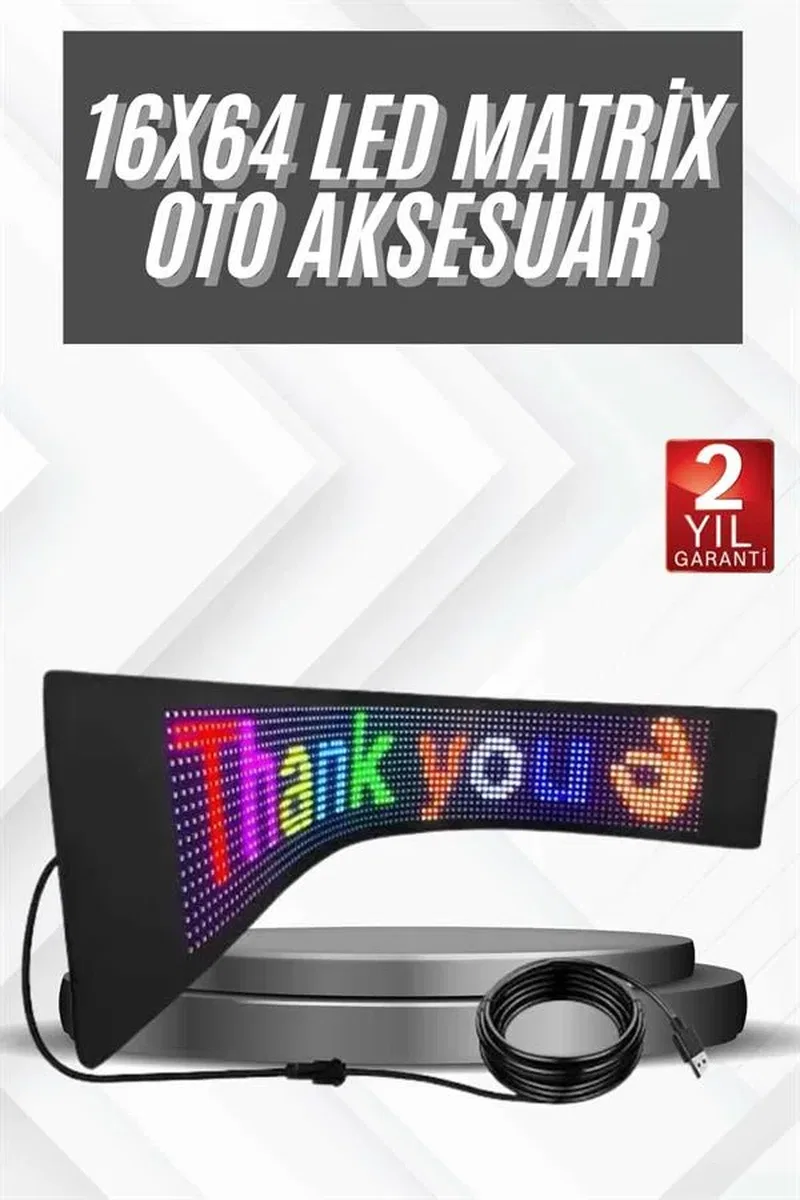 Led Panel Led Uzaktan Kumandalı Telefon Kontrollü LED Ekran görsel 2