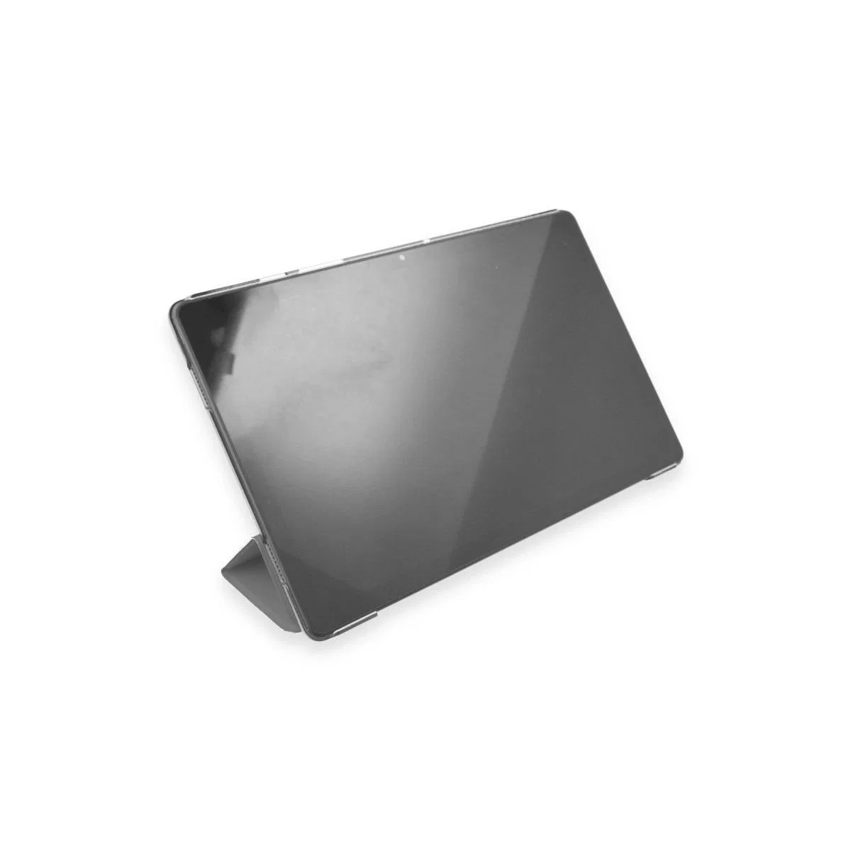 Apple İpad Air 5 (2022) Kılıf Tablet Smart Kılıf - Gri görsel 4