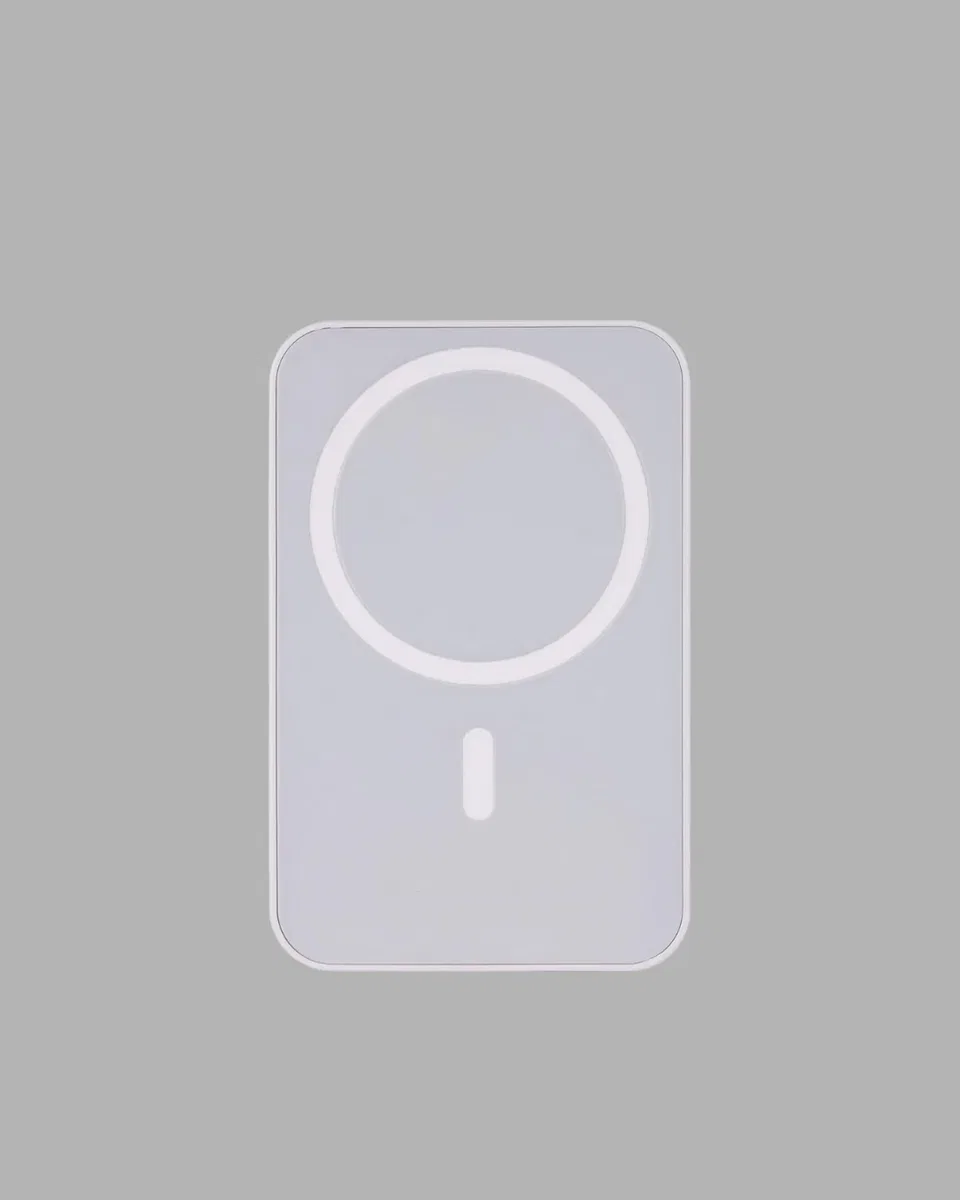 MagSafe Battery Pack Kablosuz Hızlı Şarj, Kompakt ve Taşınabilir Güç Bankası görsel 2