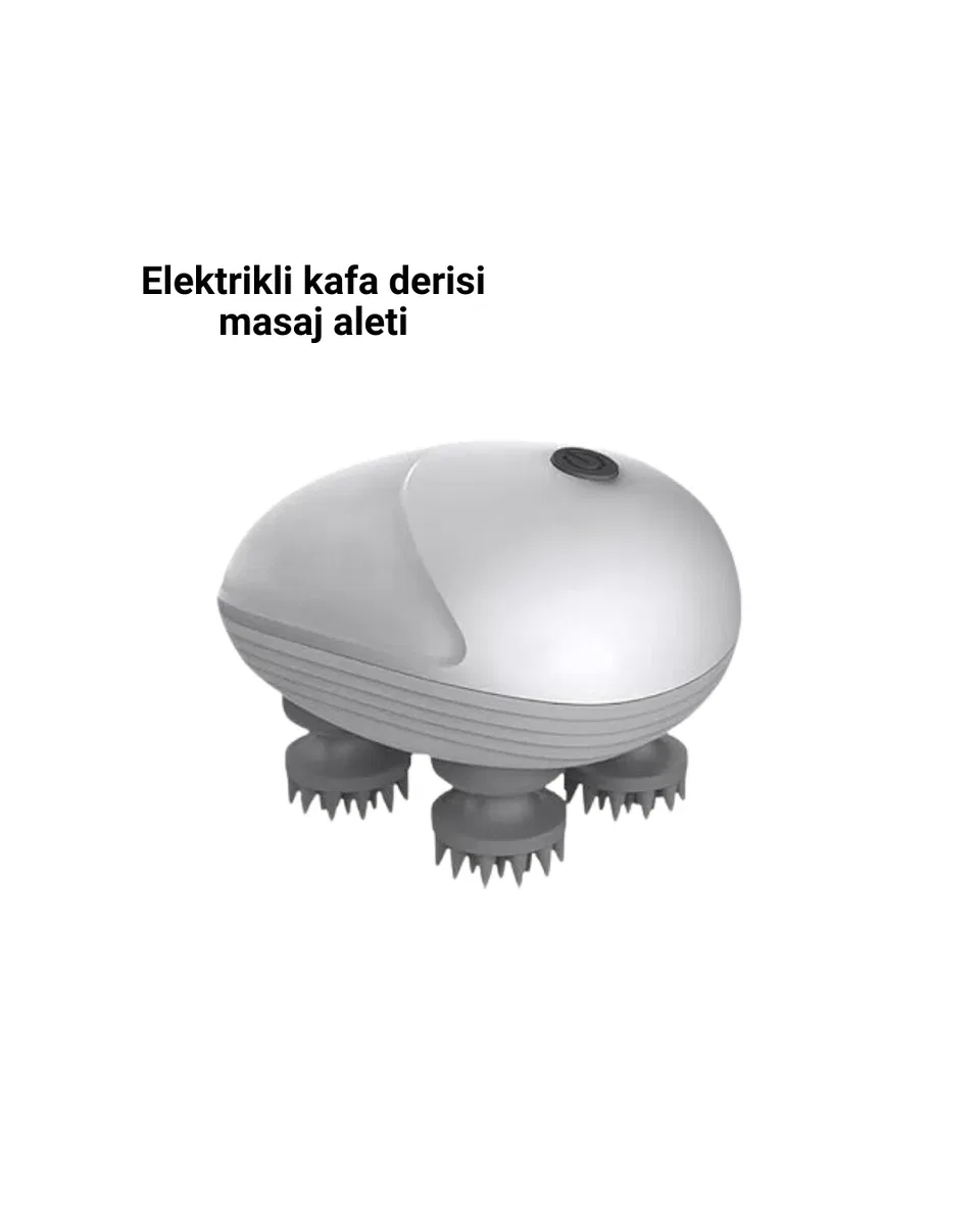 KK17 KAFA MASAJ ALETİ