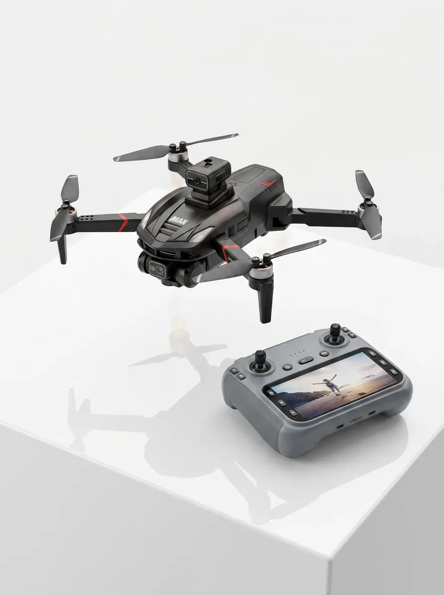 DRONE V168 HS321 görsel 4