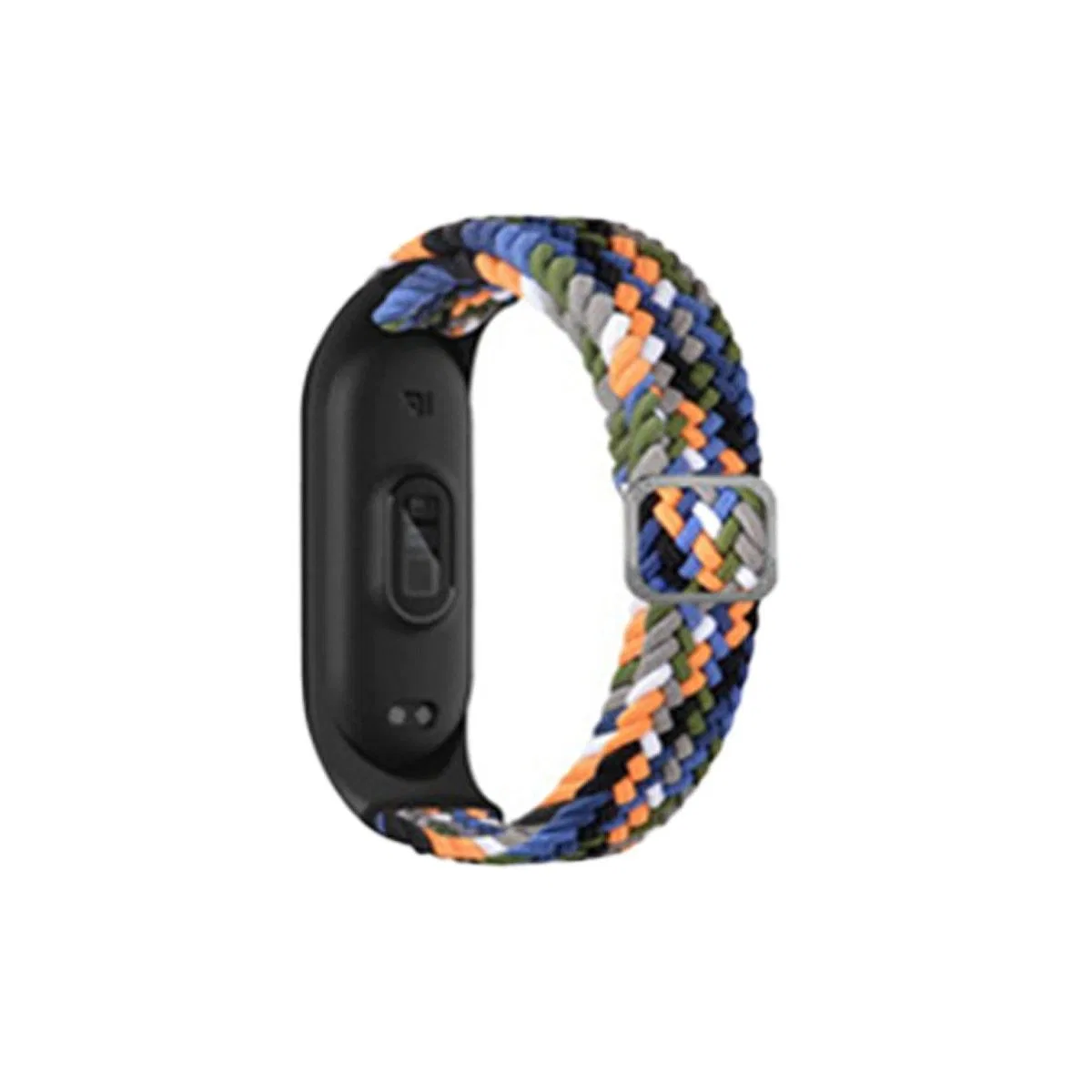 Xiaomi Mi Band 7 Kordon - Gri-turuncu