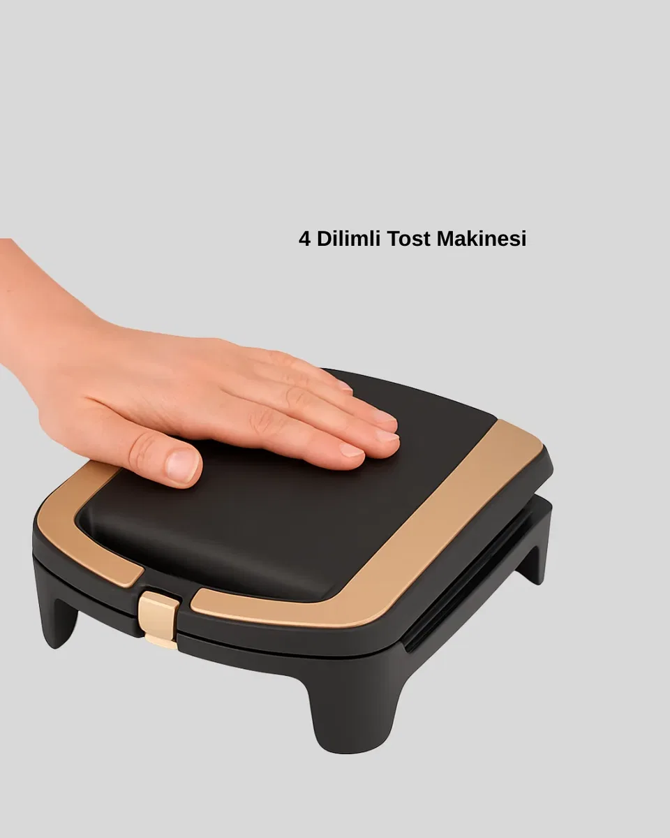 CG225 Tost Makinesi görsel 3