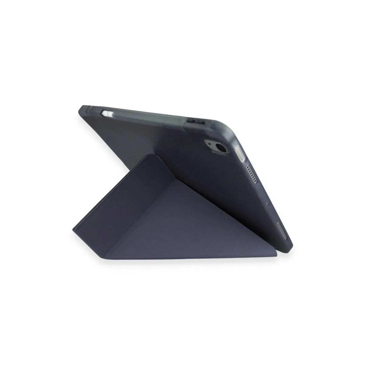 Huawei Matepad Air 11. 5 Kılıf Kalemlikli Mars Tablet Kılıfı - Lacivert görsel 5