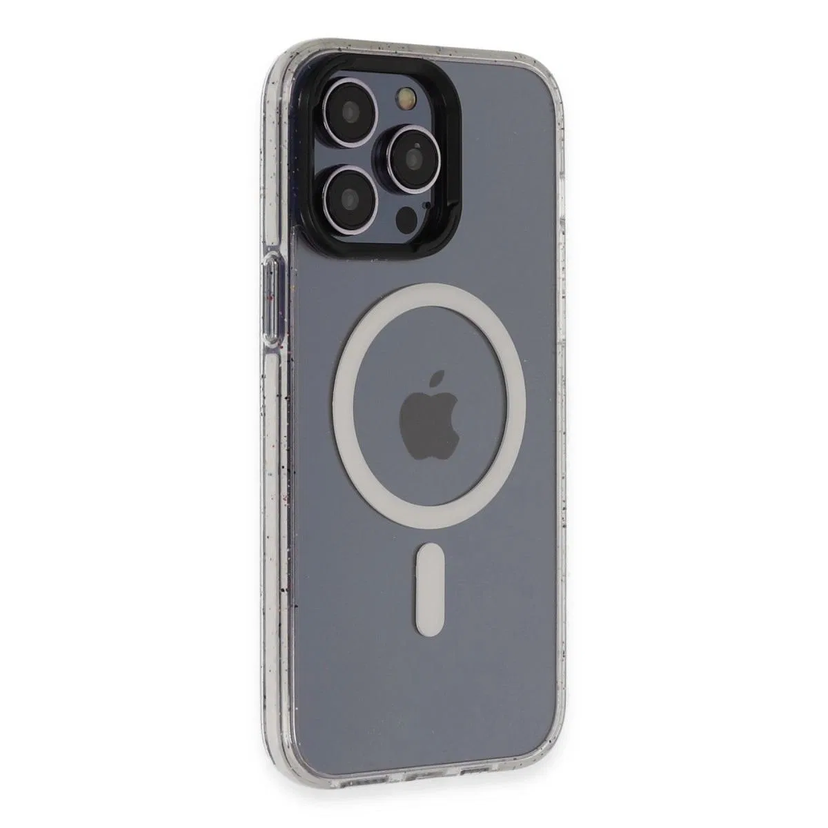 Joko Apple İphone 14 Pro Kılıf Tigra Magsafe Kapak - Beyaz